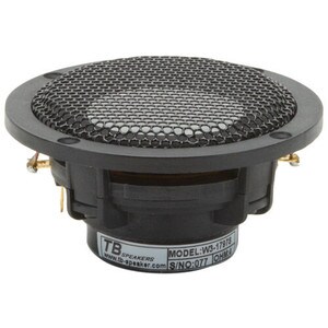 Tang Band W3-1797S 3" Neodymium Midrange Driver